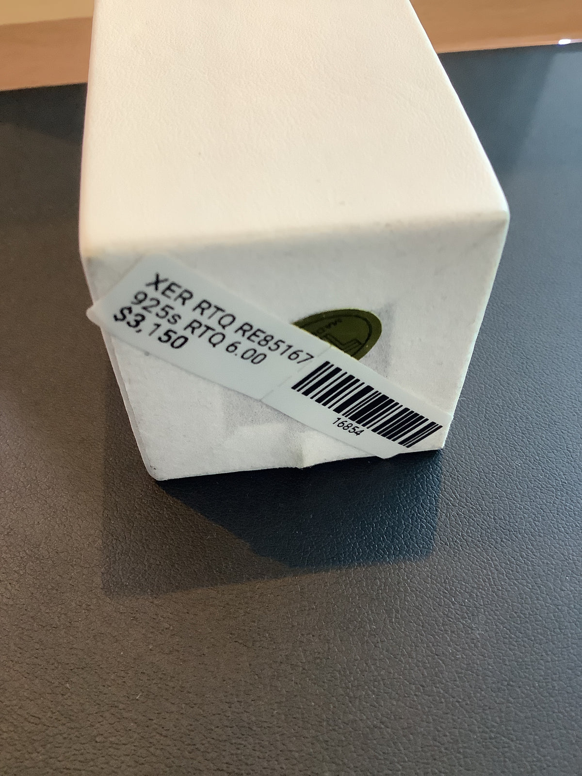 XER RTQ RE85167