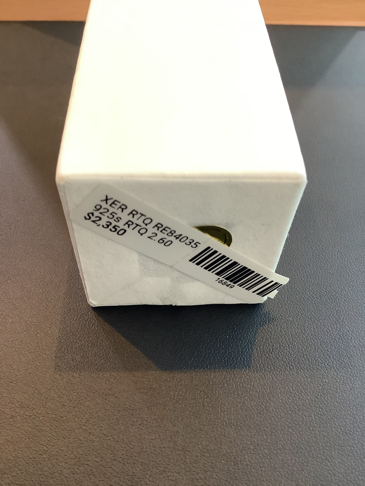 XER RTQ RE84035