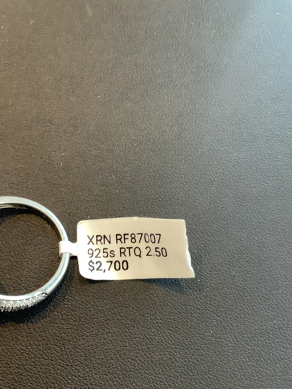 XRN RF87007